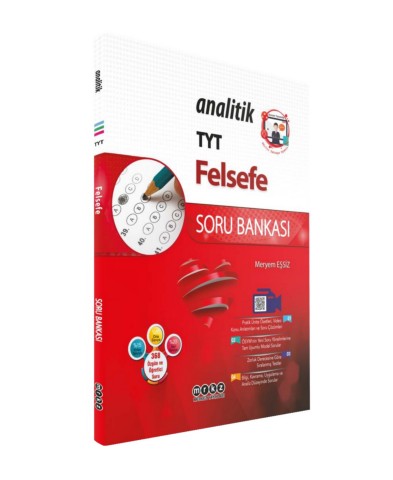 TYT Felsefe Soru Bankası