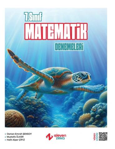 7. Sınıf Matematik Soru Bankası