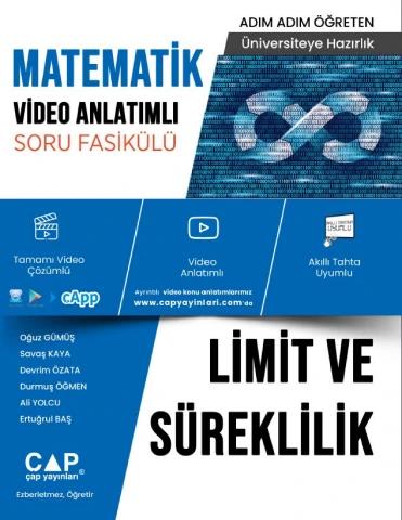 AYT Limit-süreklilik Fasikülü