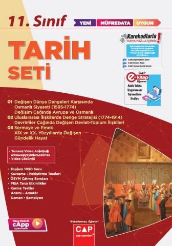 11. Sınıf Tarih 1. Fasikül