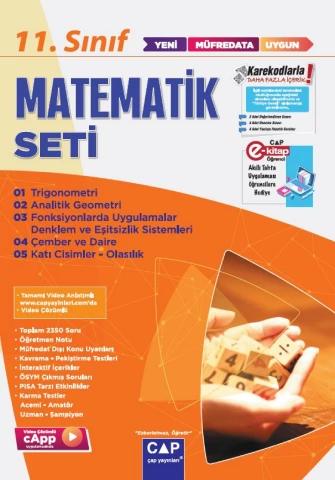 11. Sınıf Matematik 1. Fasikül