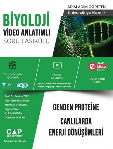 Biyoloji Soru Fasikülü Genden Proteine