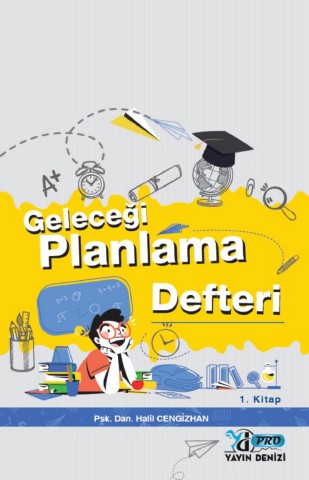 Pro Geleceği Planlama Defteri