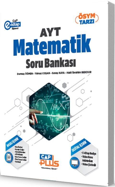 AYT Matematik Soru Bankası