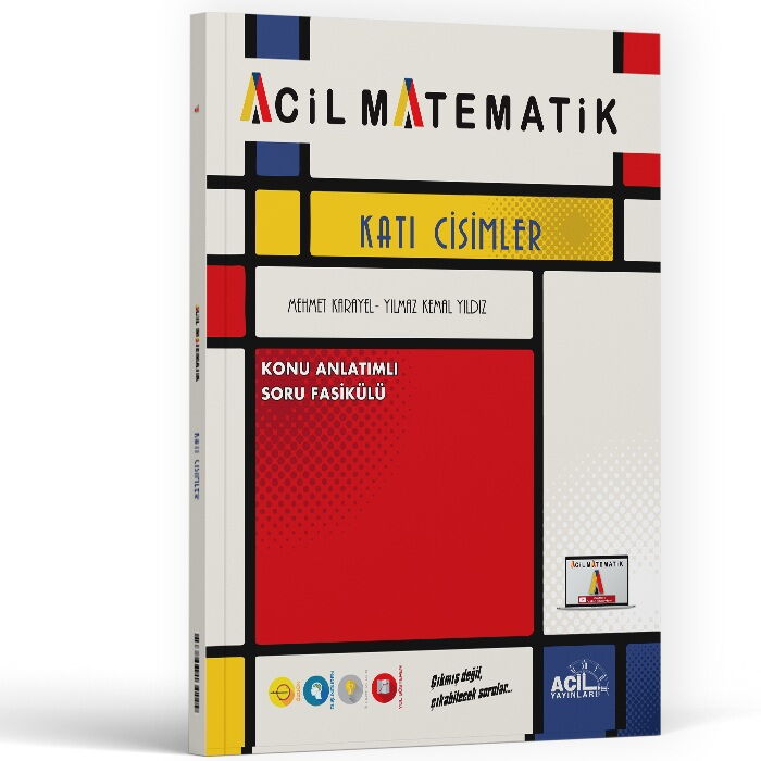 Katı Cisimler Konu Anlatımlı Soru Fasikülü