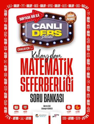 Akademi Matematik Seferberliği Soru Bankası