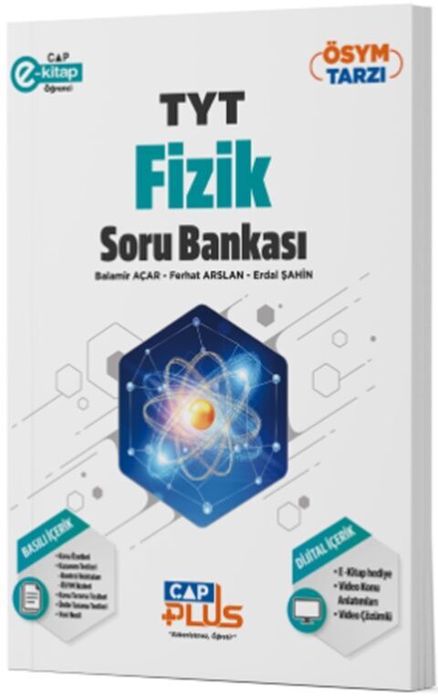 TYT Fizik Soru Bankası