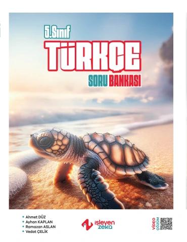 5. Sınıf Türkçe Soru Bankası