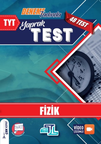 TYT Fizik Yaprak Test