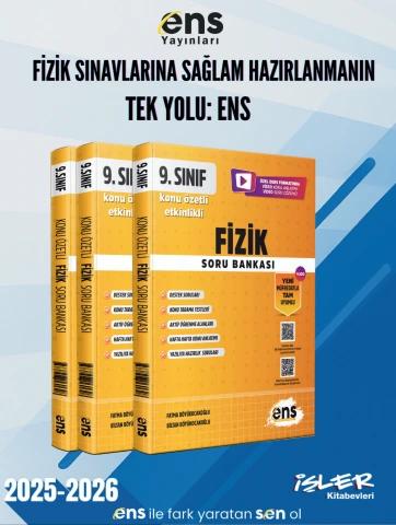 9. Sınıf Fizik Soru Bankası
