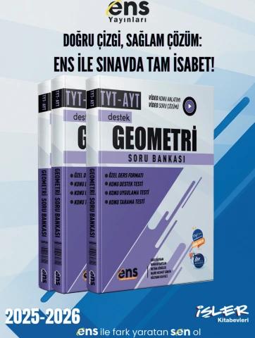 TYT Geometri Soru Bankası