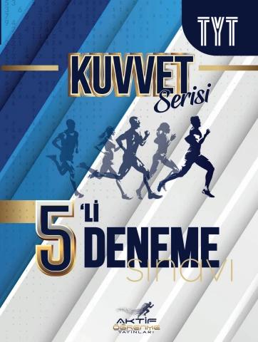 Kuvvet Serisi 5'li TYT Deneme