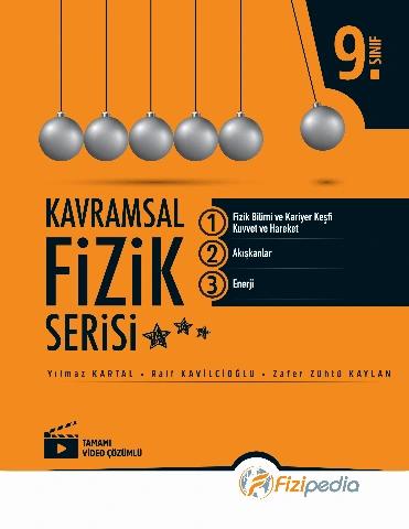 9. Sınıf Kavramsal Fizik Serisi