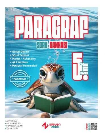 5. Sınıf Paragraf Soru Bankası