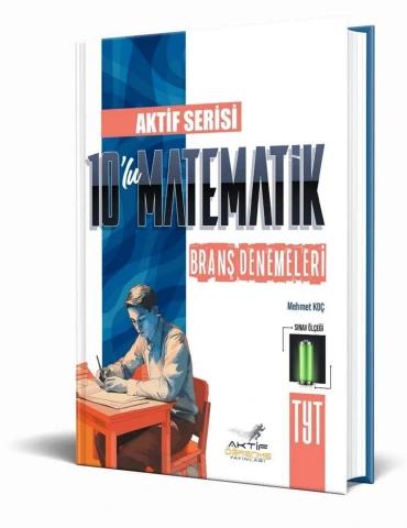 10'lu Matematik Branş Denemesi