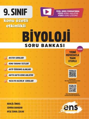 9. Sınıf Biyoloji Soru Bankası