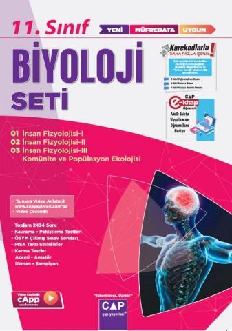 11. Sınıf Biyoloji 1. Fasikül