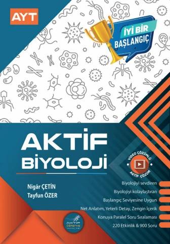 AYT Biyoloji Soru Bankası