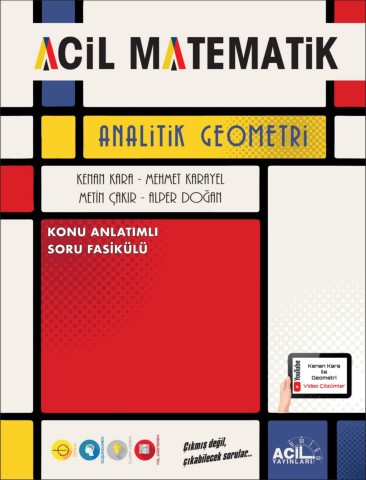 Analitik Geometri Fasikül