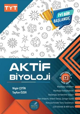 TYT Biyoloji Soru Bankası