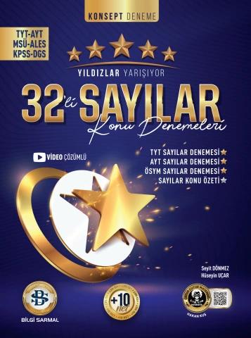 Tyt-ayt Sayılar Konsept Deneme