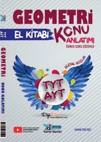 Pro Tyt-ayt Geometri El Kitabı