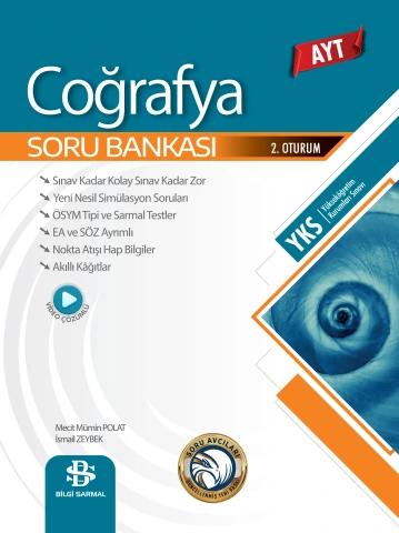 AYT Coğrafya Soru Bankası