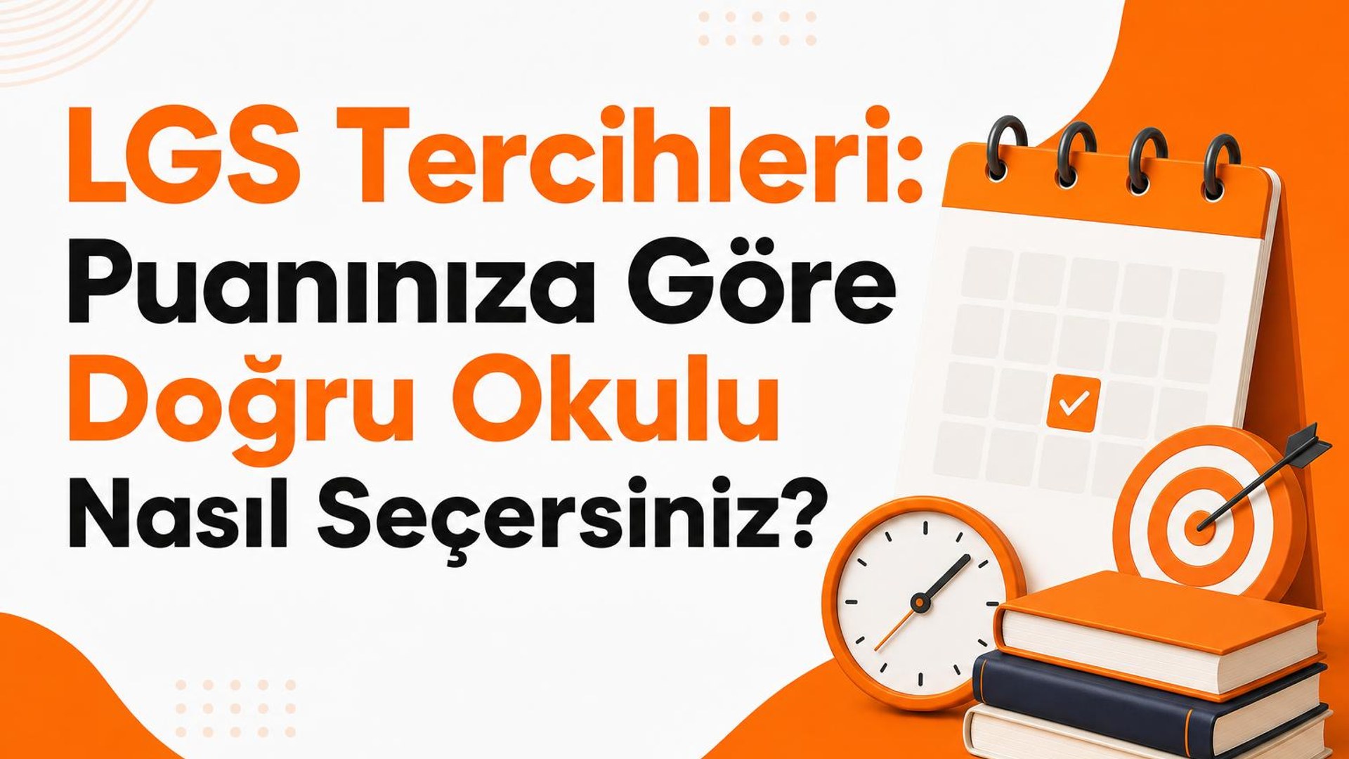 LGS Tercihleri: Puanınıza Göre Doğru Okulu Nasıl Seçersiniz?